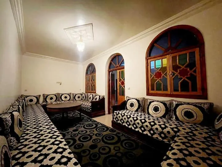 Maison D'Hotes Marrakech Apartment Marrakesh