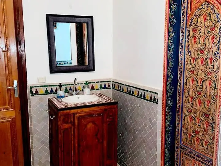 Maison D'Hotes Marrakech Apartment Marrakesh