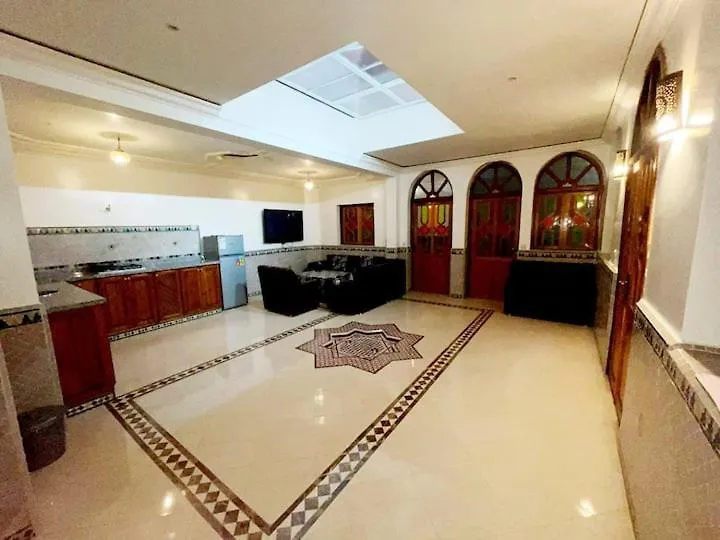 마라케시 Maison D'Hotes Marrakech 아파트