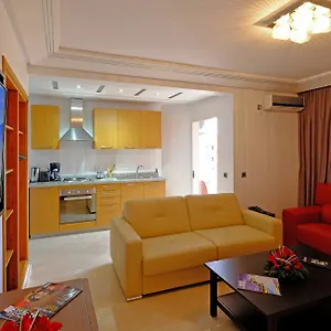 Appart Mouna شقة فندقية