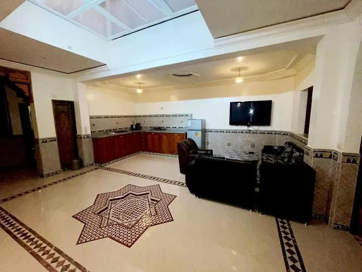 Apartamento Maison D'Hotes Marrakech Marrakesh 0*,