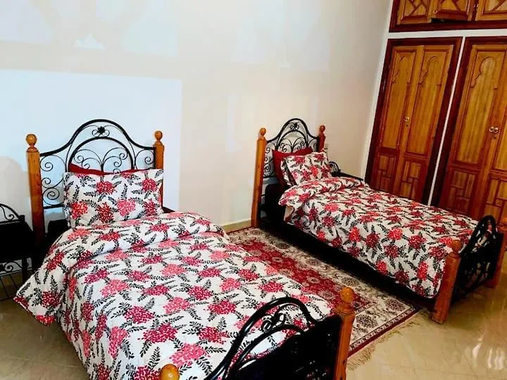 Apartamento Maison D'Hotes Marrakech Marrakesh Marruecos